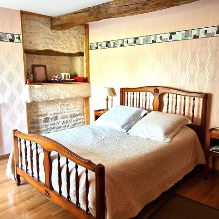 Chambres D'Hotes Entre Niort Et Marais Poitevin Bessines Eksteriør billede