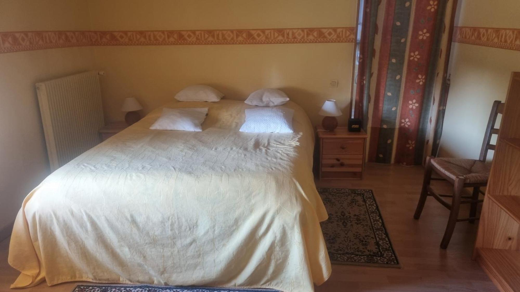 Chambres D'Hotes Entre Niort Et Marais Poitevin Bessines Eksteriør billede