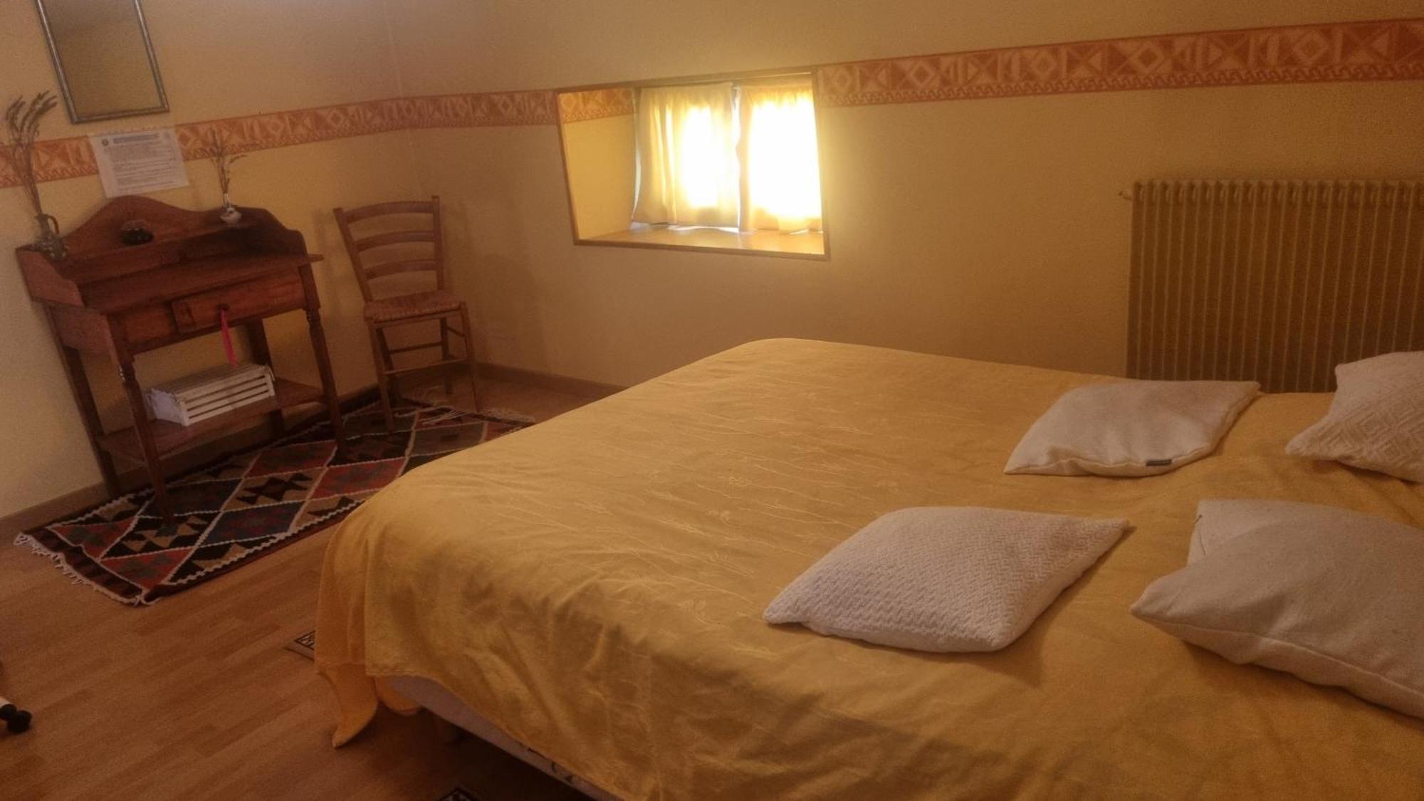 Chambres D'Hotes Entre Niort Et Marais Poitevin Bessines Eksteriør billede