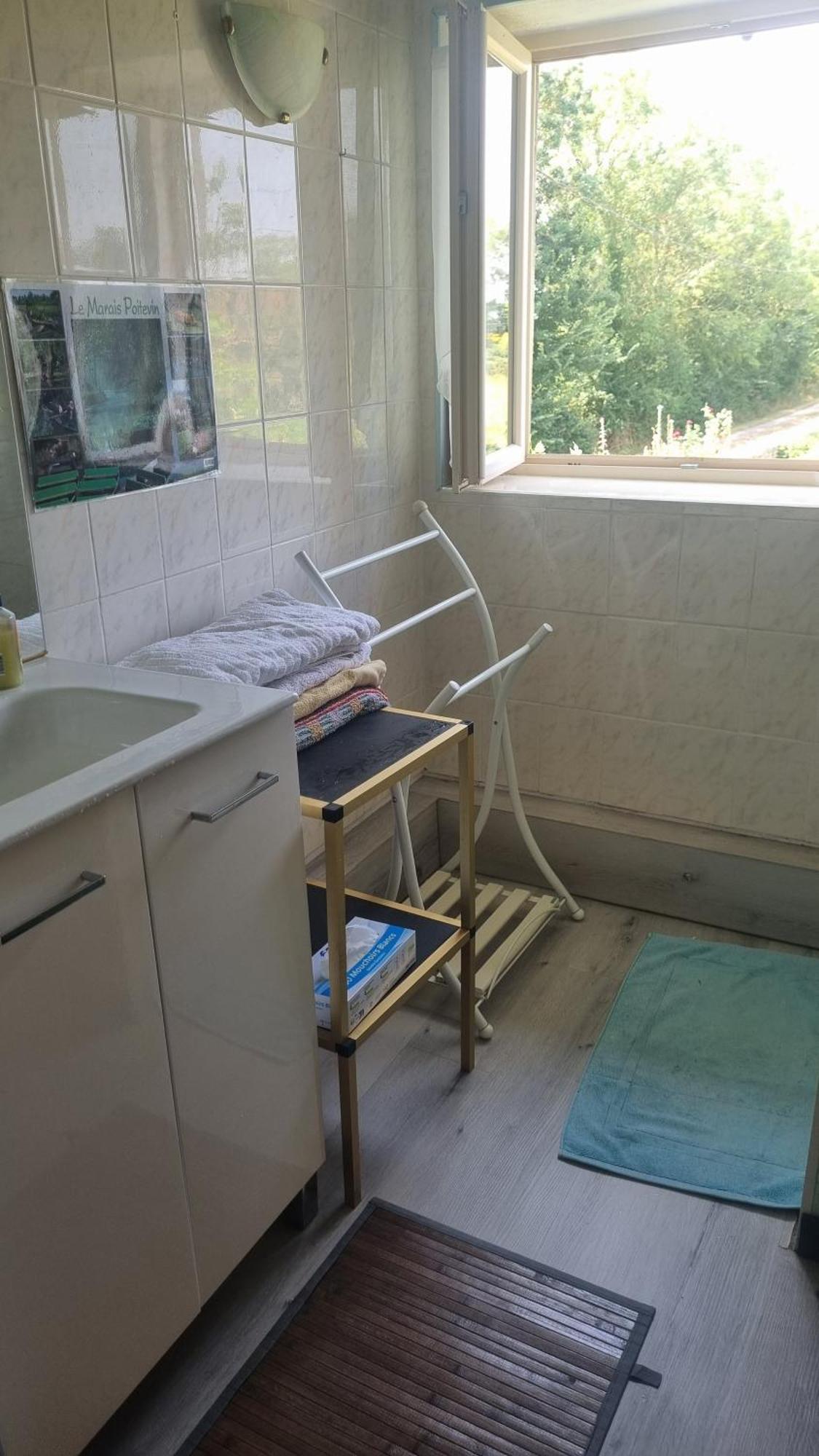 Chambres D'Hotes Entre Niort Et Marais Poitevin Bessines Eksteriør billede