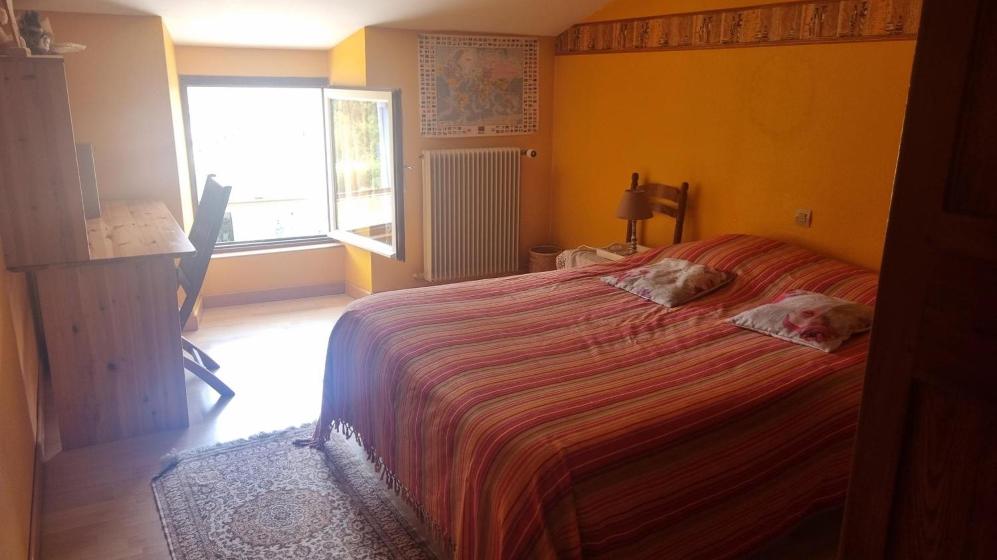 Chambres D'Hotes Entre Niort Et Marais Poitevin Bessines Eksteriør billede